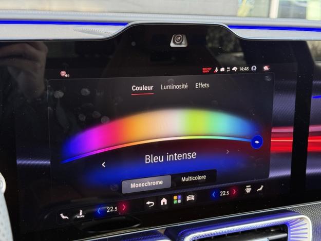 MERCEDES-BENZ GLC SUV   GLC 400 4M avec technologie EQ AMG Line