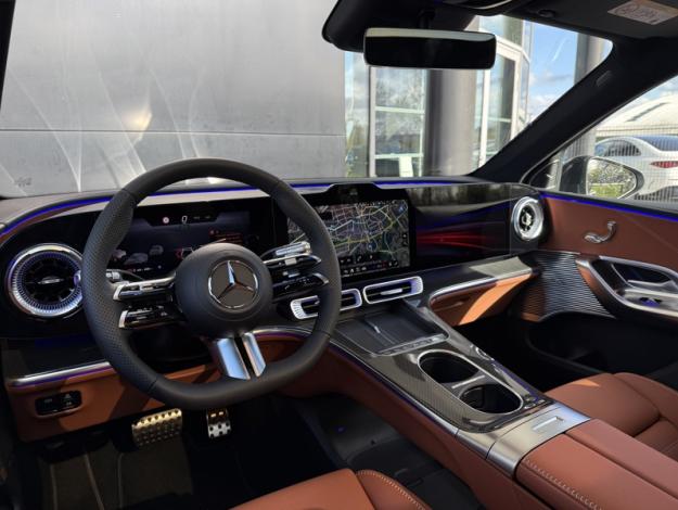 MERCEDES-BENZ GLC SUV   GLC 400 4M avec technologie EQ AMG Line