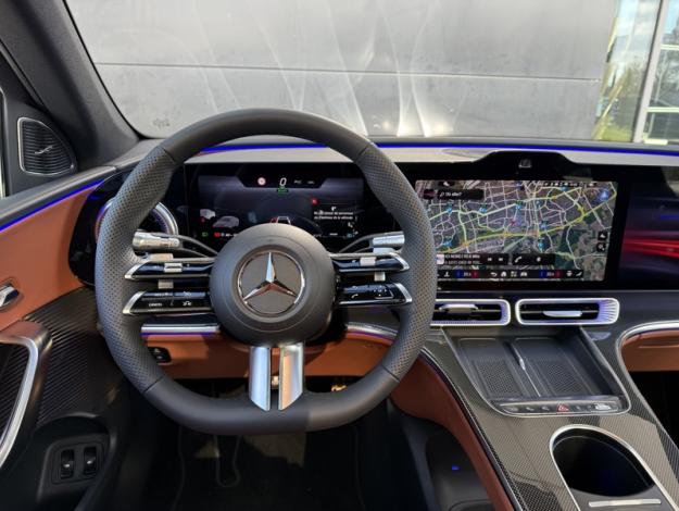 MERCEDES-BENZ GLC SUV   GLC 400 4M avec technologie EQ AMG Line