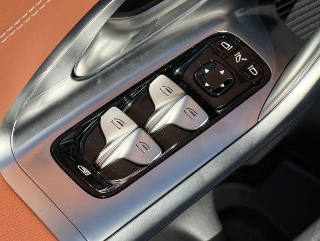 MERCEDES-BENZ GLC SUV   GLC 400 4M avec technologie EQ AMG Line