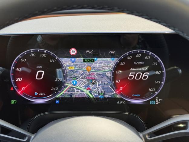 MERCEDES-BENZ GLC SUV   GLC 400 4M avec technologie EQ AMG Line