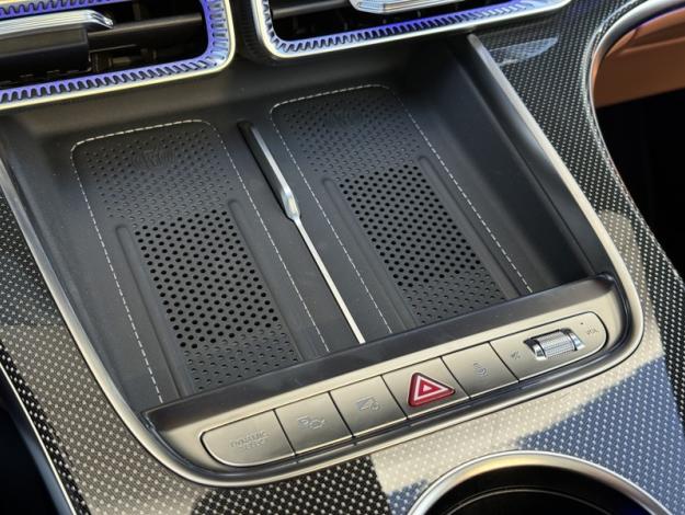 MERCEDES-BENZ GLC SUV   GLC 400 4M avec technologie EQ AMG Line
