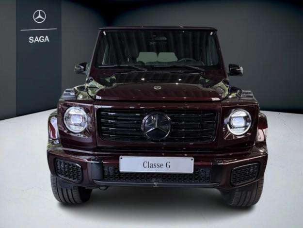 MERCEDES-BENZ Classe G G 580 avec technologie EQ  G 580 avec Technologie EQ