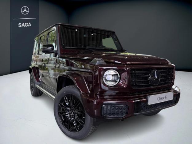 MERCEDES-BENZ Classe G G 580 avec technologie EQ  G 580 avec Technologie EQ