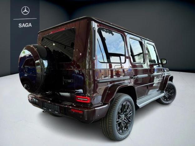 MERCEDES-BENZ Classe G G 580 avec technologie EQ  G 580 avec Technologie EQ