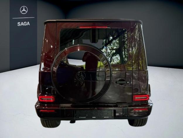 MERCEDES-BENZ Classe G G 580 avec technologie EQ  G 580 avec Technologie EQ