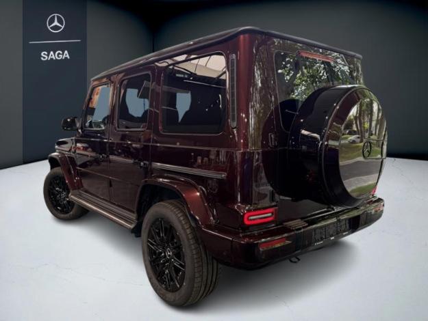 MERCEDES-BENZ Classe G G 580 avec technologie EQ  G 580 avec Technologie EQ