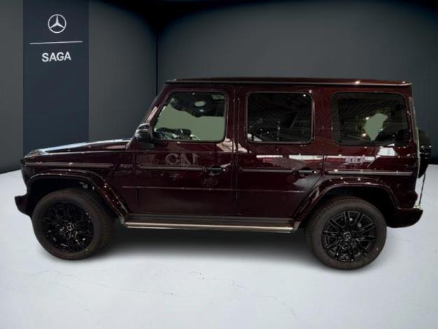 MERCEDES-BENZ Classe G G 580 avec technologie EQ  G 580 avec Technologie EQ