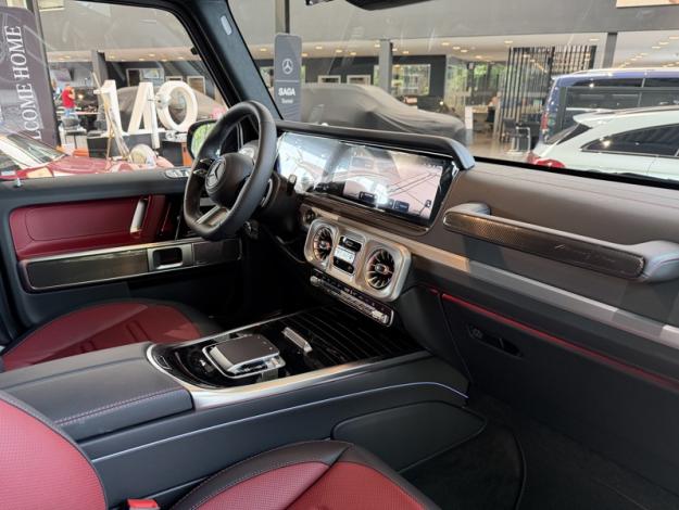 MERCEDES-BENZ Classe G G 580 avec technologie EQ  G 580 avec Technologie EQ