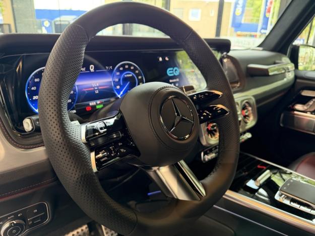 MERCEDES-BENZ Classe G G 580 avec technologie EQ  G 580 avec Technologie EQ