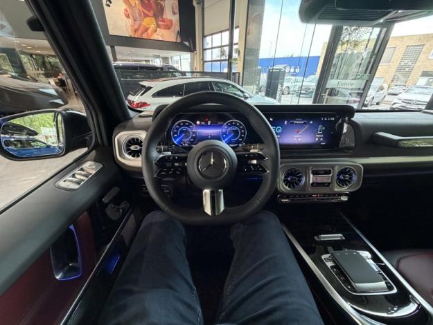 MERCEDES-BENZ Classe G G 580 avec technologie EQ  G 580 avec Technologie EQ
