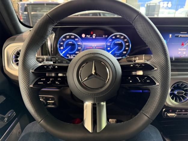 MERCEDES-BENZ Classe G G 580 avec technologie EQ  G 580 avec Technologie EQ