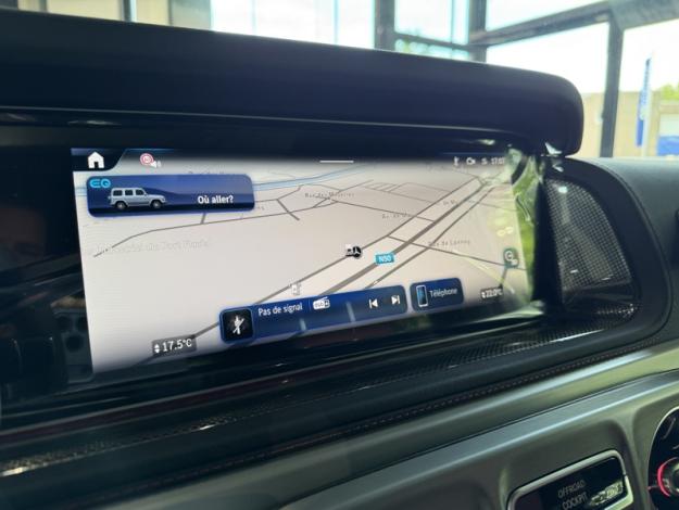 MERCEDES-BENZ Classe G G 580 avec technologie EQ  G 580 avec Technologie EQ