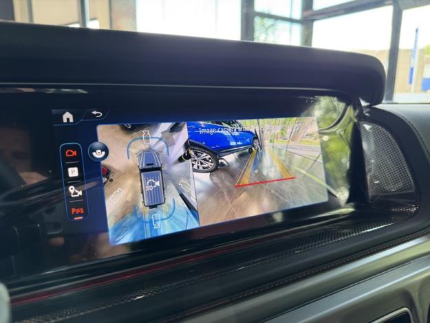 MERCEDES-BENZ Classe G G 580 avec technologie EQ  G 580 avec Technologie EQ