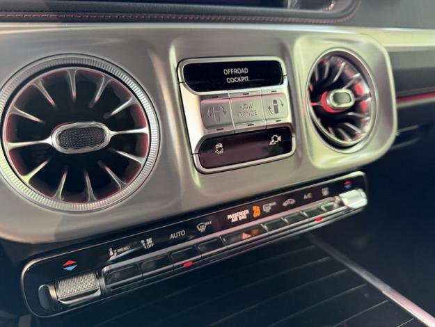 MERCEDES-BENZ Classe G G 580 avec technologie EQ  G 580 avec Technologie EQ