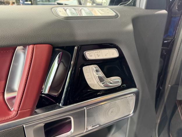 MERCEDES-BENZ Classe G G 580 avec technologie EQ  G 580 avec Technologie EQ