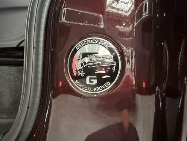 MERCEDES-BENZ Classe G G 580 avec technologie EQ  G 580 avec Technologie EQ