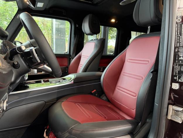 MERCEDES-BENZ Classe G G 580 avec technologie EQ  G 580 avec Technologie EQ