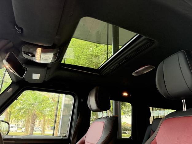 MERCEDES-BENZ Classe G G 580 avec technologie EQ  G 580 avec Technologie EQ