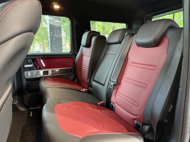 MERCEDES-BENZ Classe G G 580 avec technologie EQ  G 580 avec Technologie EQ