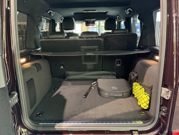 MERCEDES-BENZ Classe G G 580 avec technologie EQ  G 580 avec Technologie EQ