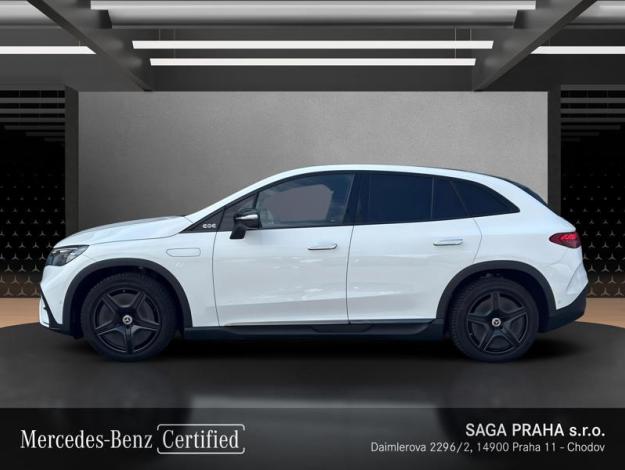 MERCEDES-BENZ EQE SUV EQE 500 4MATIC SUV Electric Art Edition (2/18)
