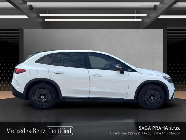 MERCEDES-BENZ EQE SUV EQE 500 4MATIC SUV Electric Art Edition (6/18)