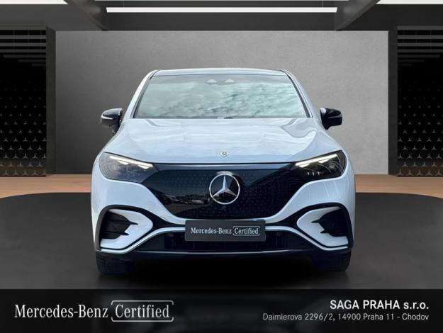 MERCEDES-BENZ EQE SUV EQE 500 4MATIC SUV Electric Art Edition (8/18)