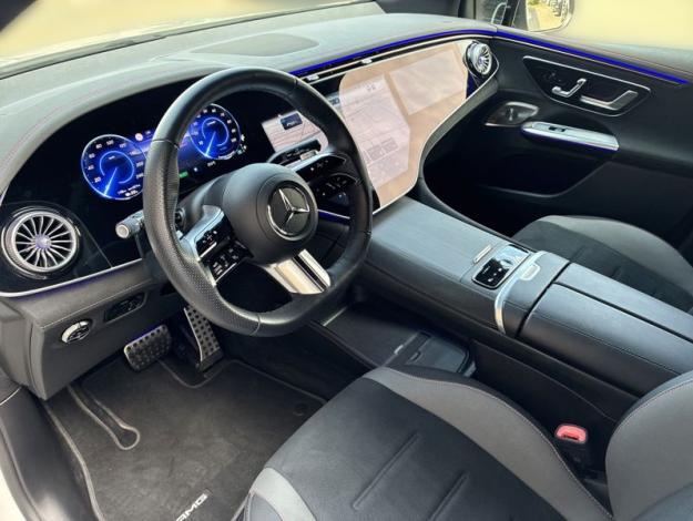 MERCEDES-BENZ EQE SUV EQE 500 4MATIC SUV Electric Art Edition (10/18)
