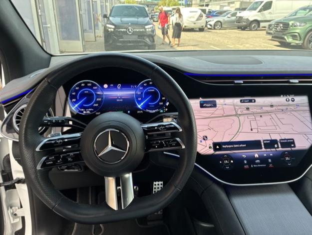 MERCEDES-BENZ EQE SUV EQE 500 4MATIC SUV Electric Art Edition (11/18)