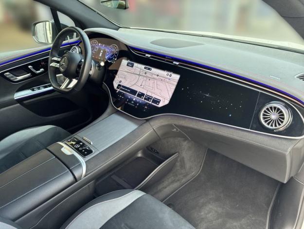 MERCEDES-BENZ EQE SUV EQE 500 4MATIC SUV Electric Art Edition (15/18)
