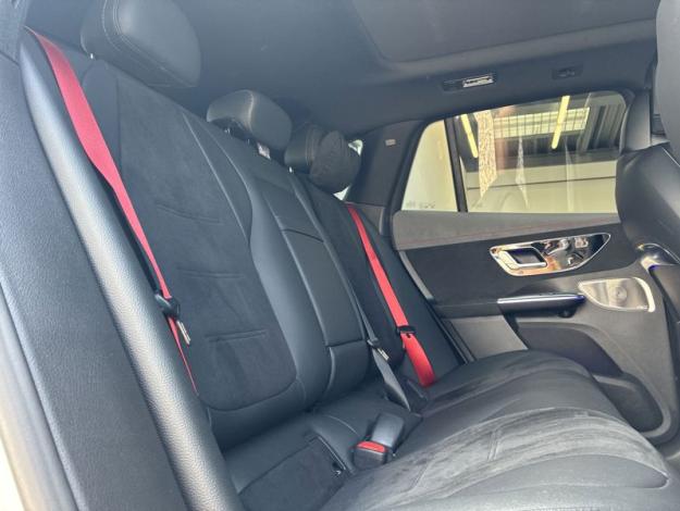 MERCEDES-BENZ EQE SUV EQE 500 4MATIC SUV Electric Art Edition (17/18)
