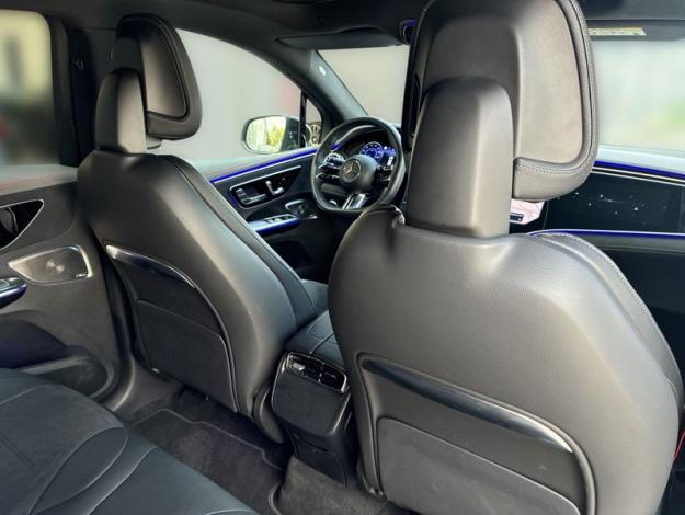 MERCEDES-BENZ EQE SUV EQE 500 4MATIC SUV Electric Art Edition (18/18)