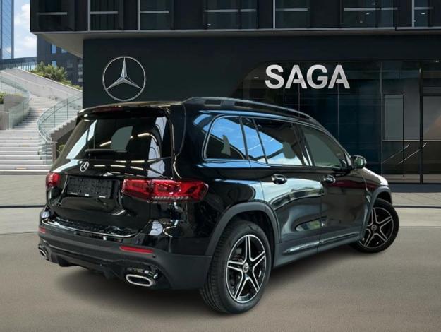 MERCEDES-BENZ GLB 200 D 4MATIC AMG Pack Night attelage  