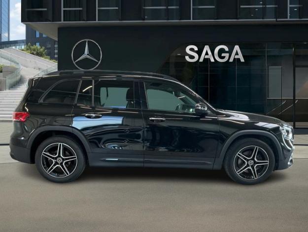 MERCEDES-BENZ GLB 200 D 4MATIC AMG Pack Night attelage  