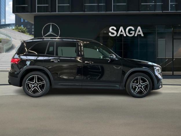 MERCEDES-BENZ GLB 200 D 4MATIC AMG Pack Night attelage  