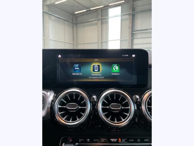 MERCEDES-BENZ GLB 200 D 4MATIC AMG Pack Night attelage  
