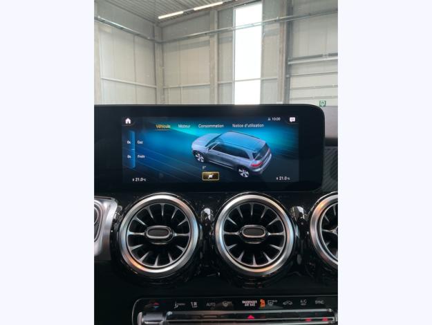 MERCEDES-BENZ GLB 200 D 4MATIC AMG Pack Night attelage  