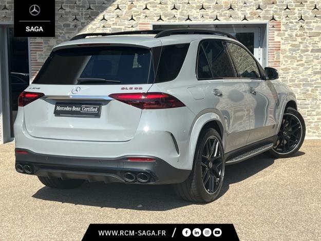 MERCEDES-BENZ GLE Mercedes-AMG  53 Hybride 4MATIC+  