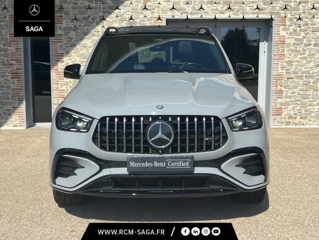 MERCEDES-BENZ GLE Mercedes-AMG  53 Hybride 4MATIC+  