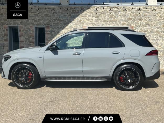 MERCEDES-BENZ GLE Mercedes-AMG  53 Hybride 4MATIC+  