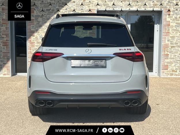 MERCEDES-BENZ GLE Mercedes-AMG  53 Hybride 4MATIC+  