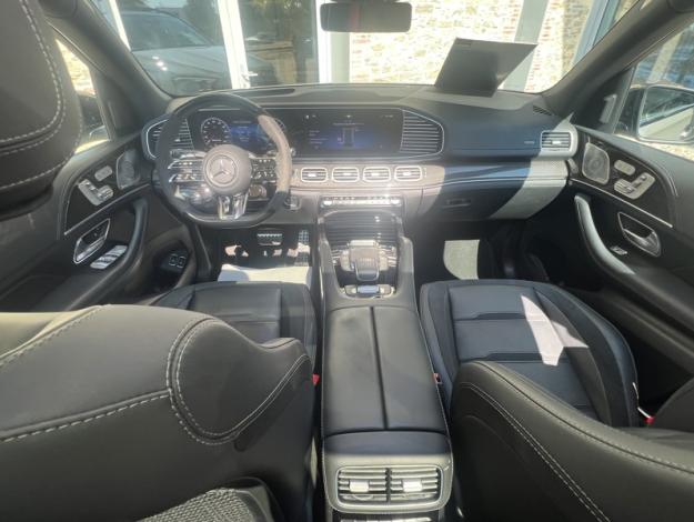 MERCEDES-BENZ GLE Mercedes-AMG  53 Hybride 4MATIC+  