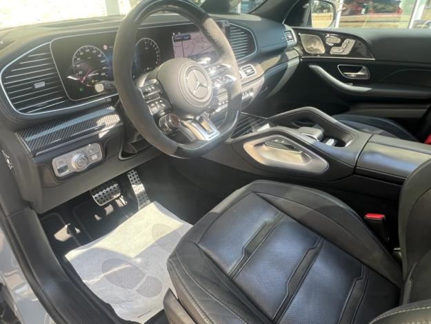 MERCEDES-BENZ GLE Mercedes-AMG  53 Hybride 4MATIC+  