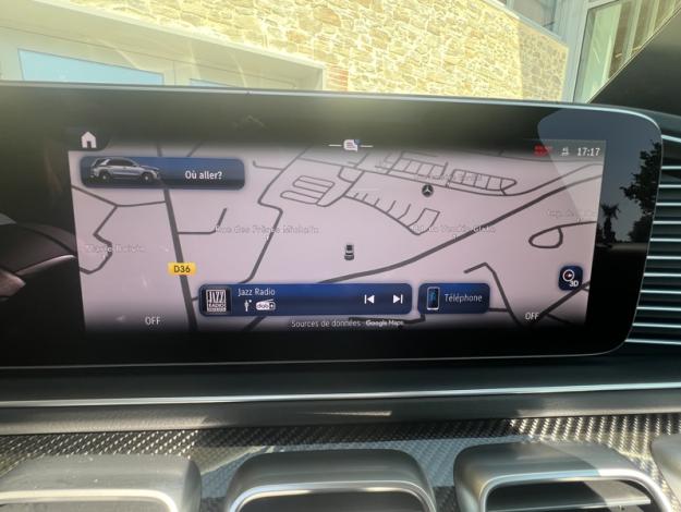 MERCEDES-BENZ GLE Mercedes-AMG  53 Hybride 4MATIC+  