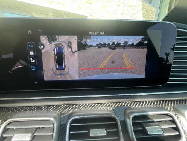 MERCEDES-BENZ GLE Mercedes-AMG  53 Hybride 4MATIC+  