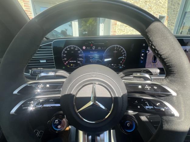 MERCEDES-BENZ GLE Mercedes-AMG  53 Hybride 4MATIC+  