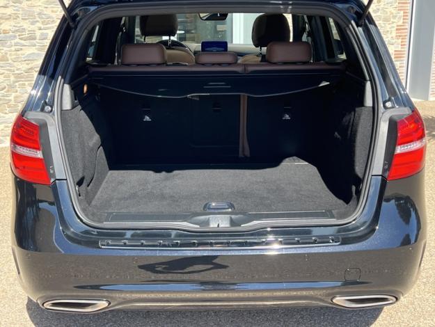 MERCEDES-BENZ Classe B B 200 d Fascination Pack AMG Line 