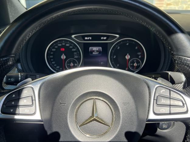 MERCEDES-BENZ Classe B B 200 d Fascination Pack AMG Line 