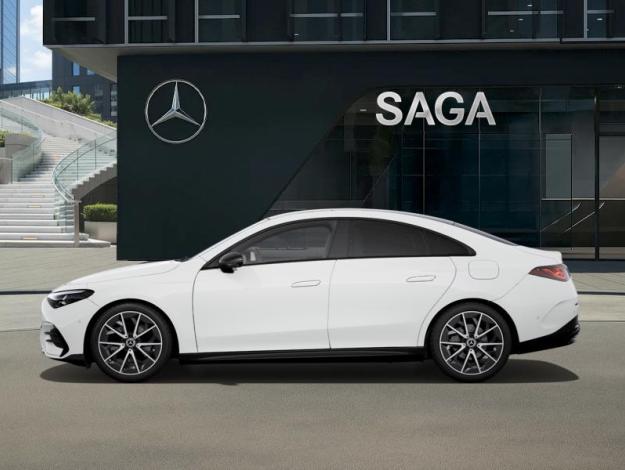 MERCEDES-BENZ CLA-Klasse CLA 200